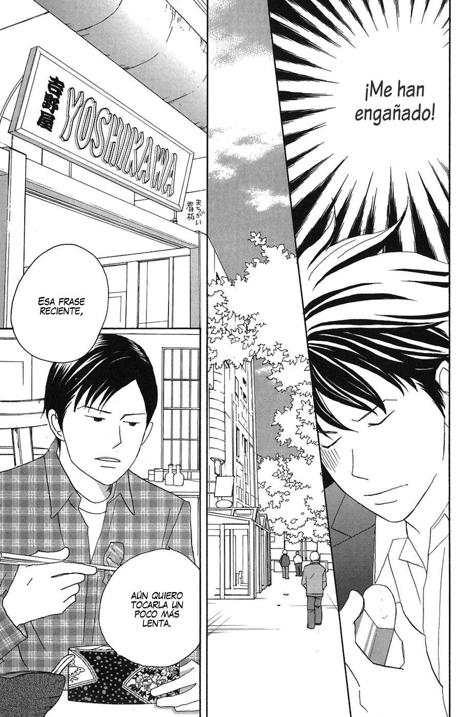Read Nodame Cantabile (es) Manga Online