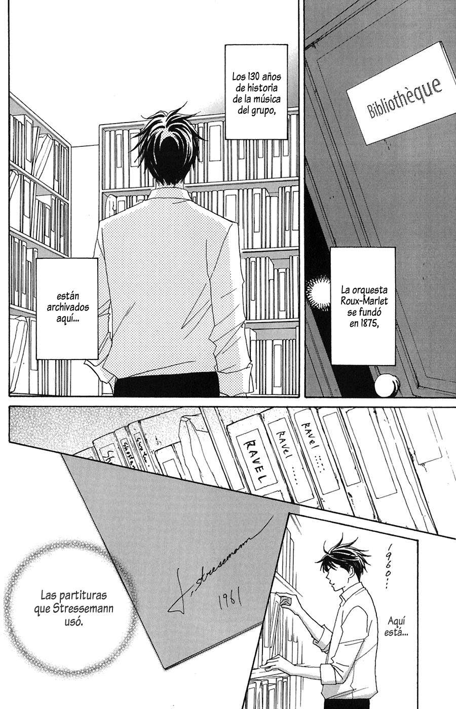 Read Nodame Cantabile (es) Manga Online