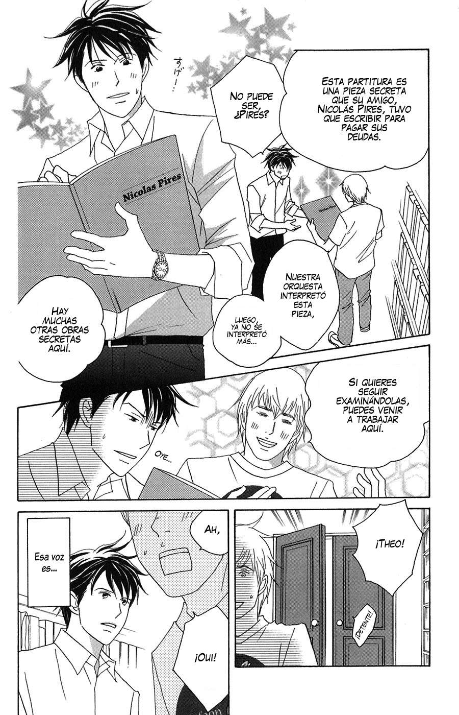 Read Nodame Cantabile (es) Manga Online