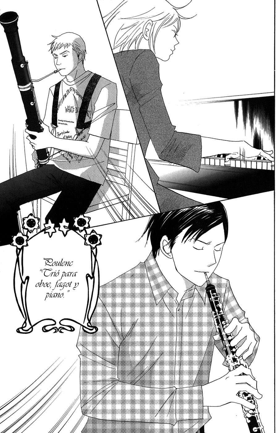Read Nodame Cantabile (es) Manga Online