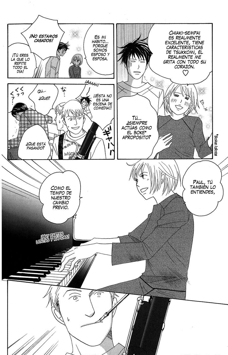 Read Nodame Cantabile (es) Manga Online
