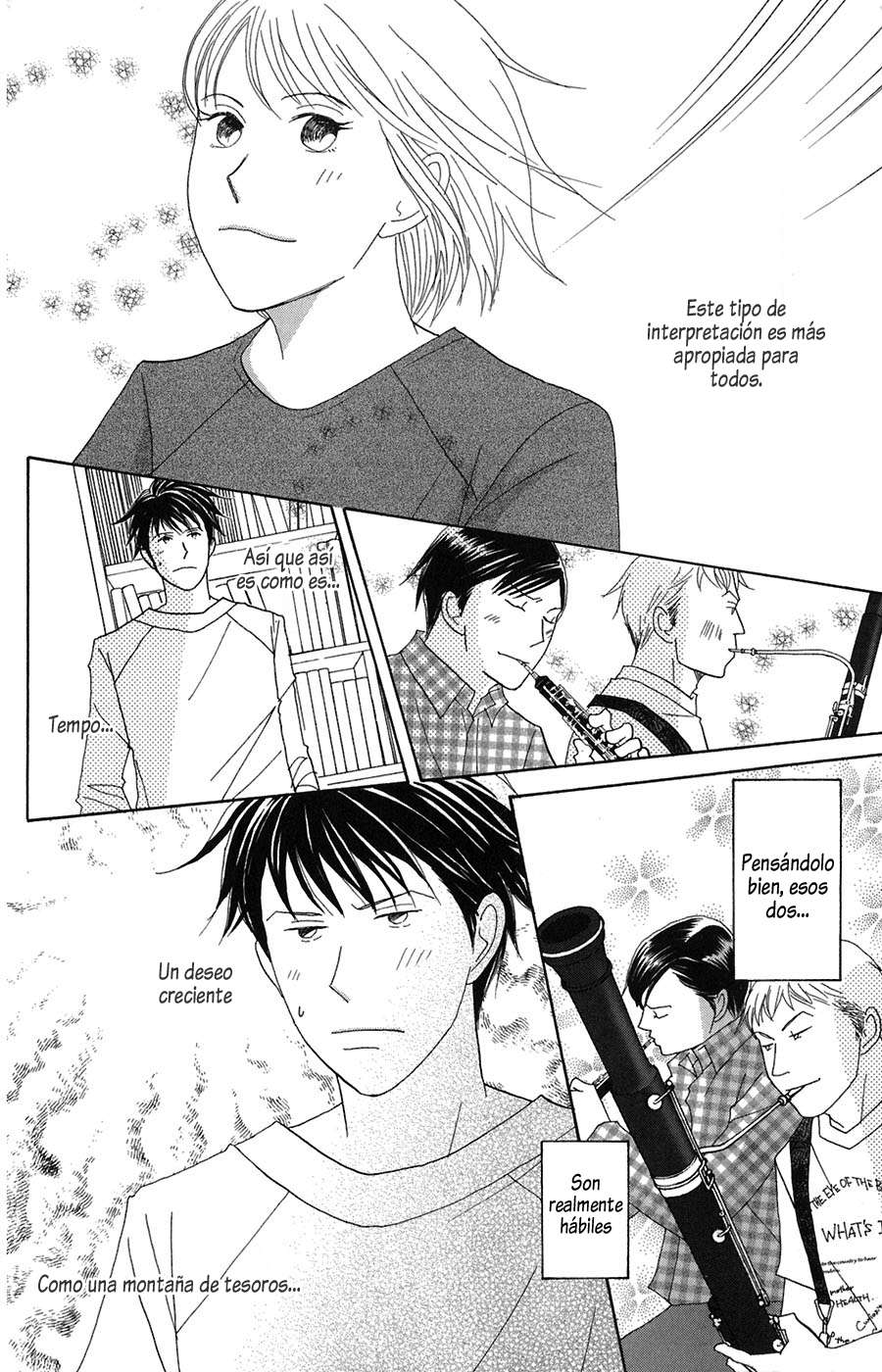 Read Nodame Cantabile (es) Manga Online