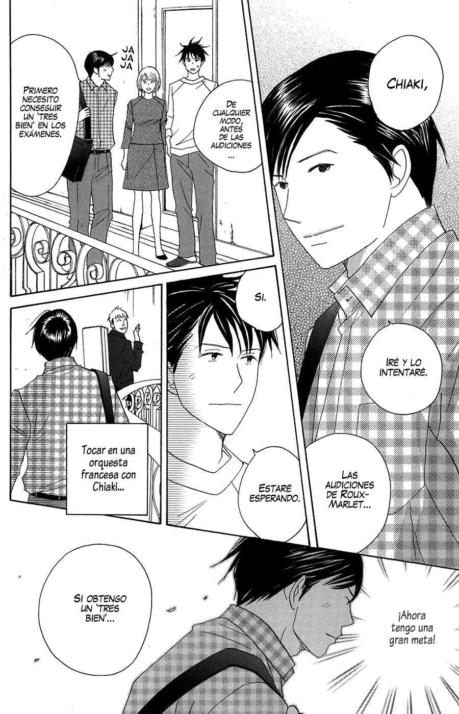 Read Nodame Cantabile (es) Manga Online