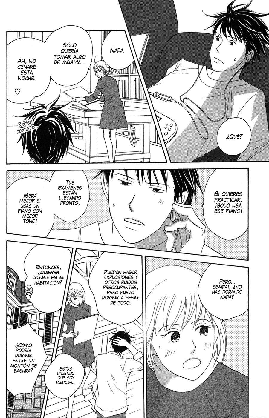 Read Nodame Cantabile (es) Manga Online