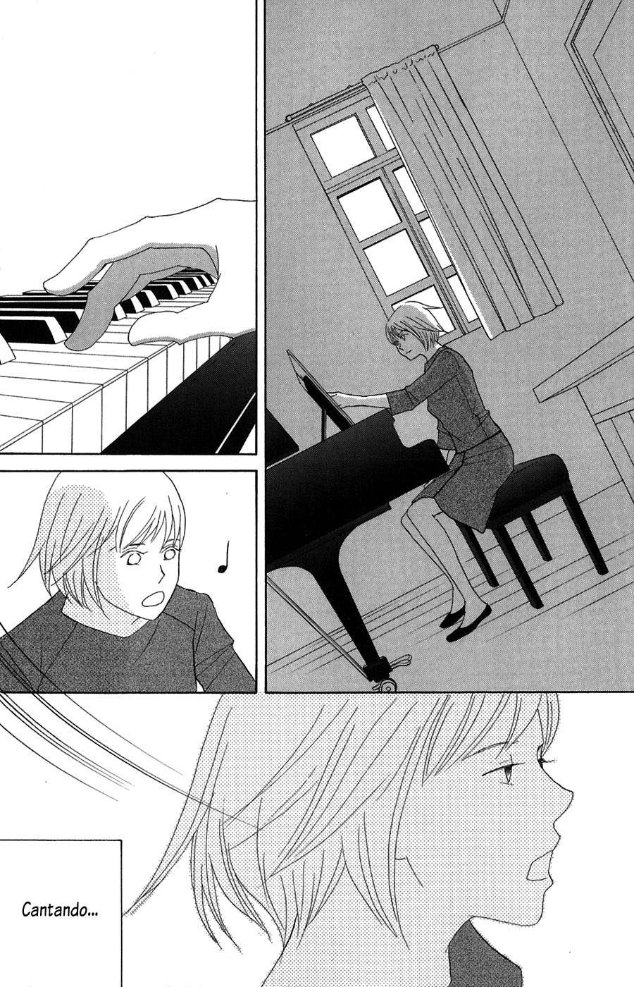 Read Nodame Cantabile (es) Manga Online