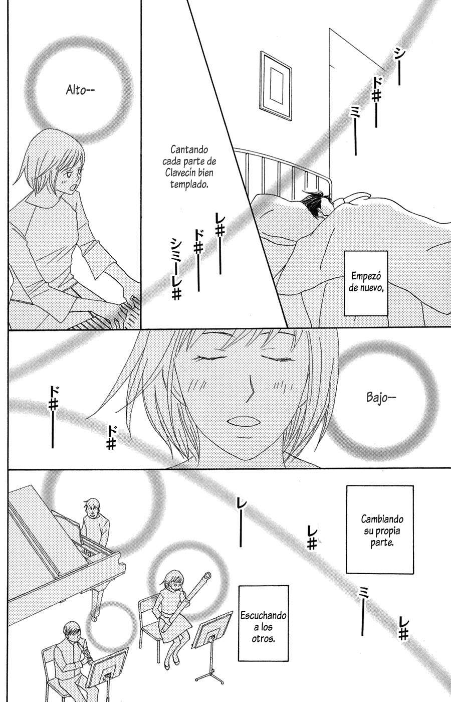 Read Nodame Cantabile (es) Manga Online