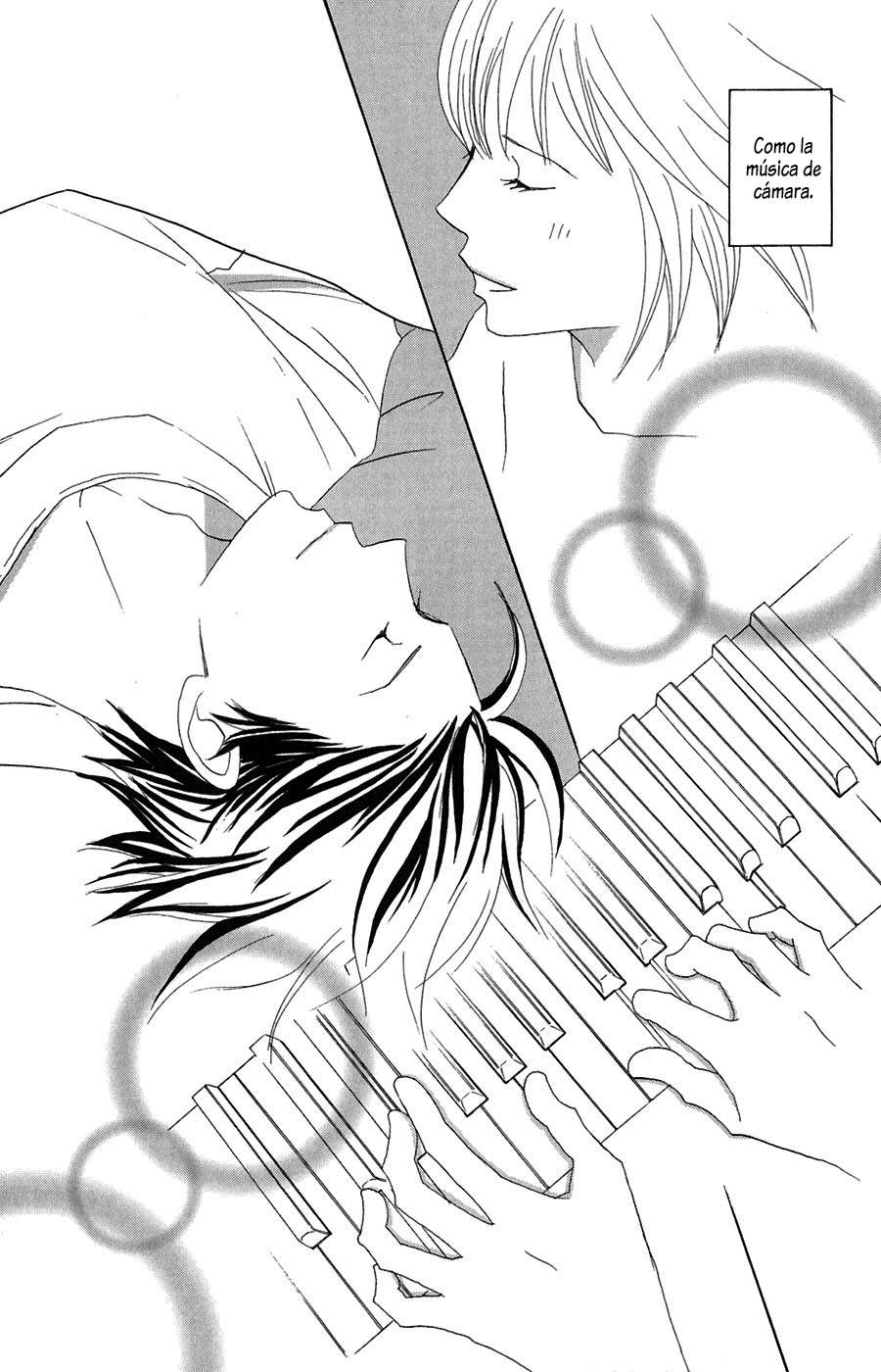 Read Nodame Cantabile (es) Manga Online