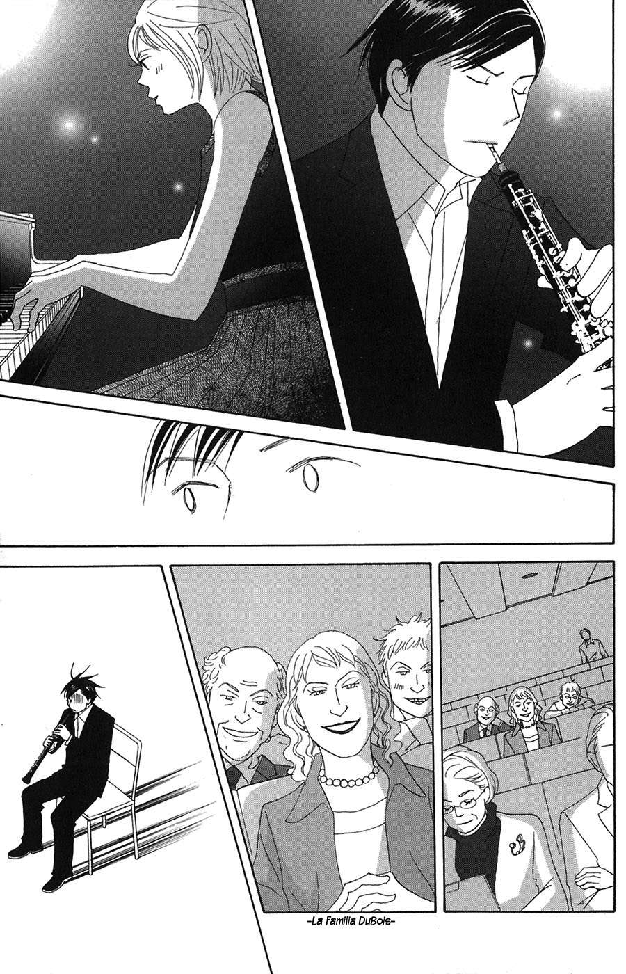 Read Nodame Cantabile (es) Manga Online