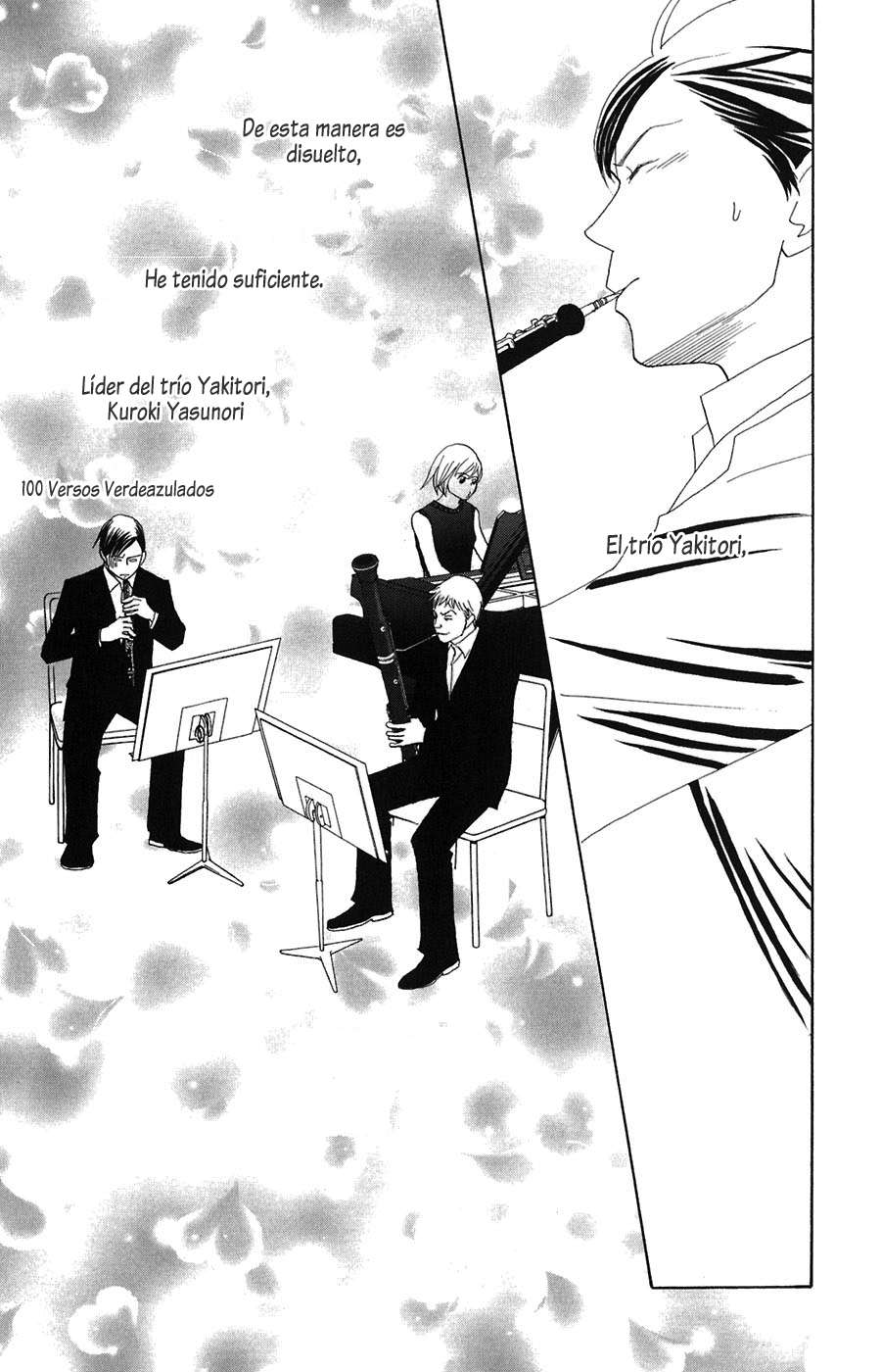 Read Nodame Cantabile (es) Manga Online