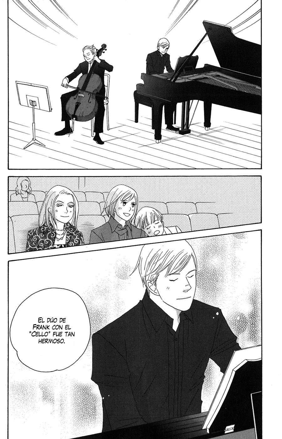 Read Nodame Cantabile (es) Manga Online