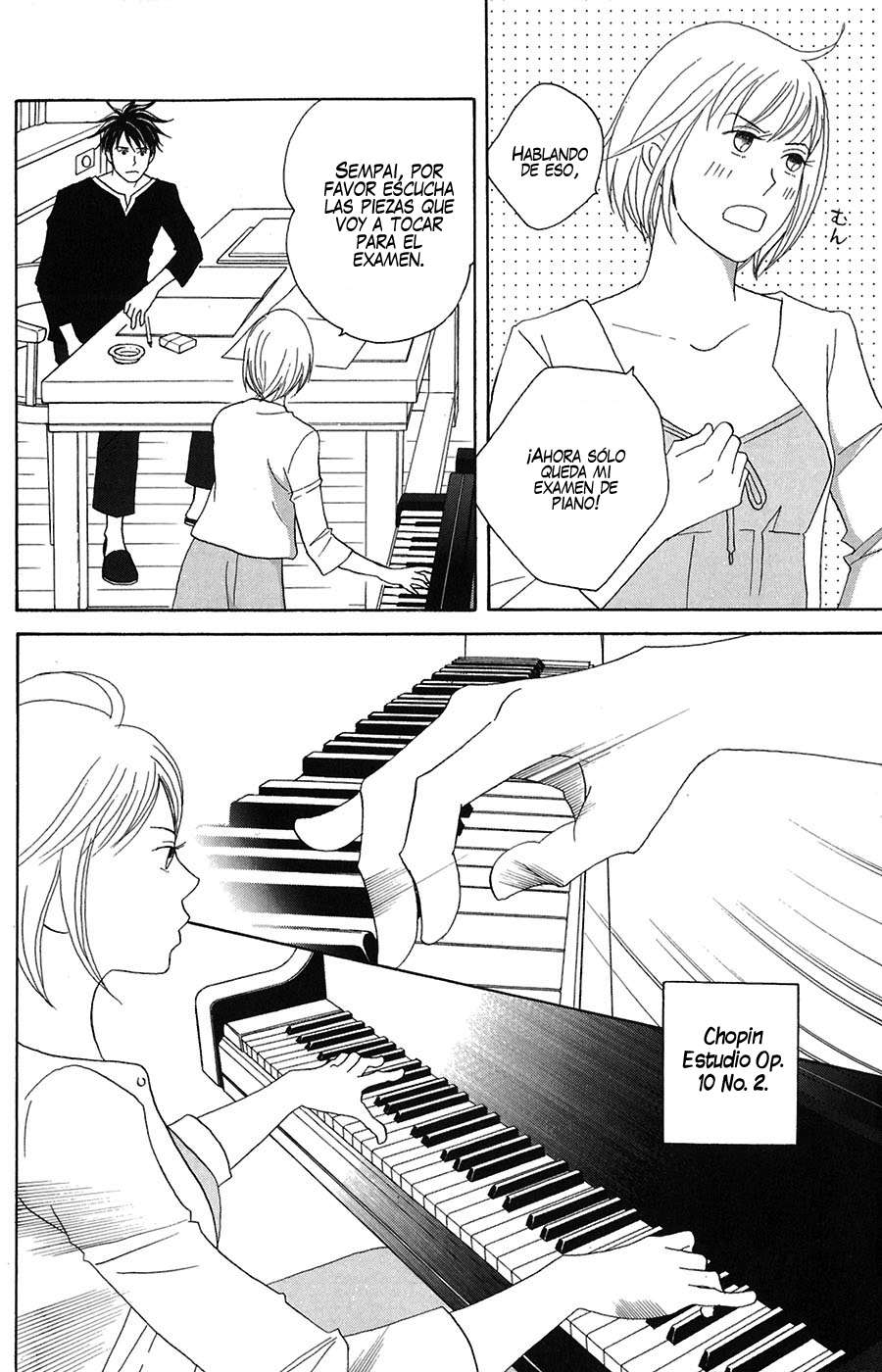 Read Nodame Cantabile (es) Manga Online