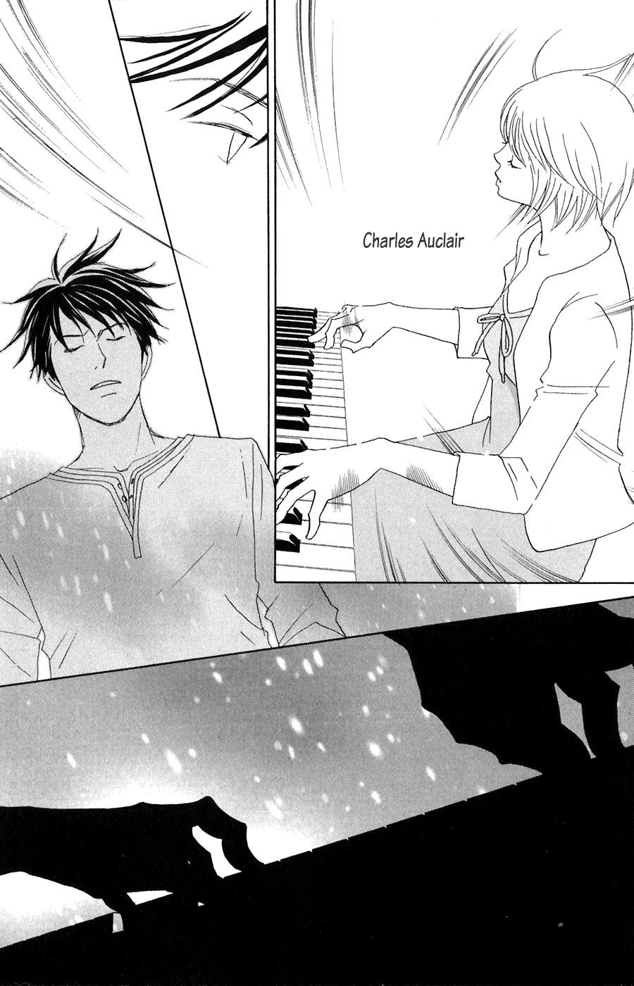 Read Nodame Cantabile (es) Manga Online