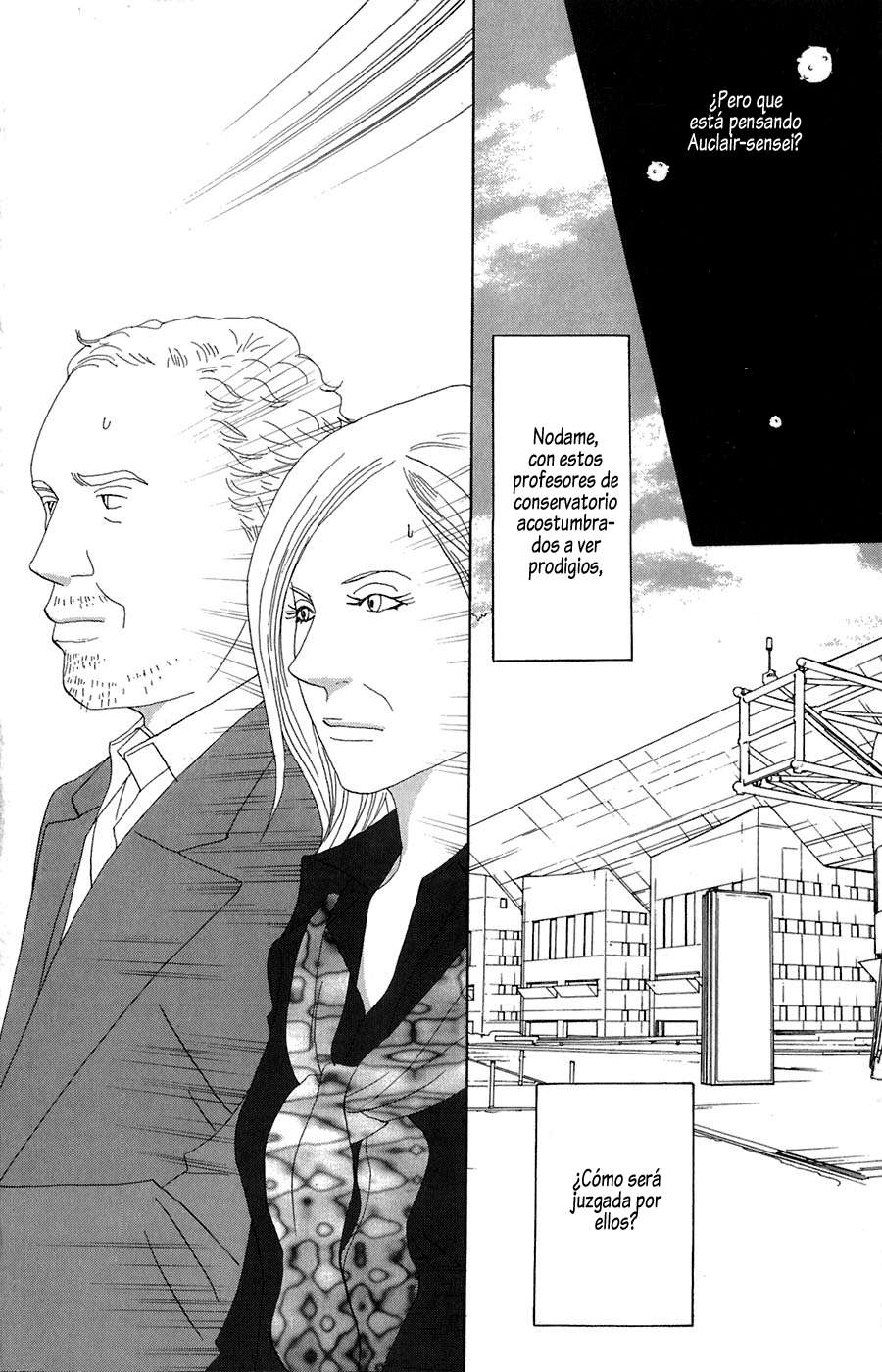Read Nodame Cantabile (es) Manga Online