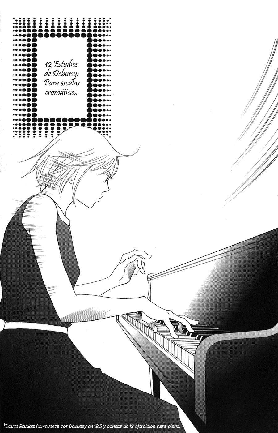 Read Nodame Cantabile (es) Manga Online