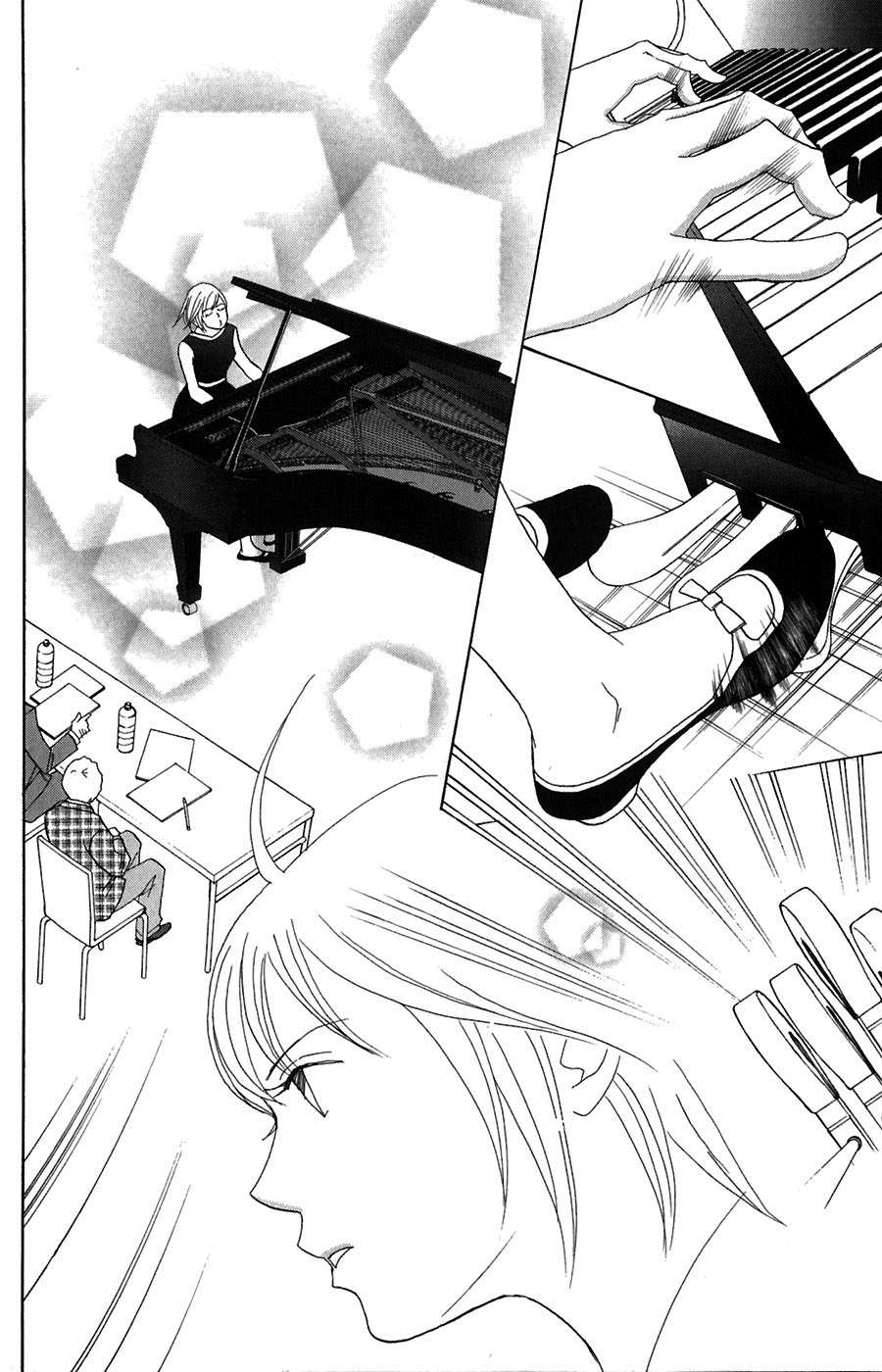 Read Nodame Cantabile (es) Manga Online