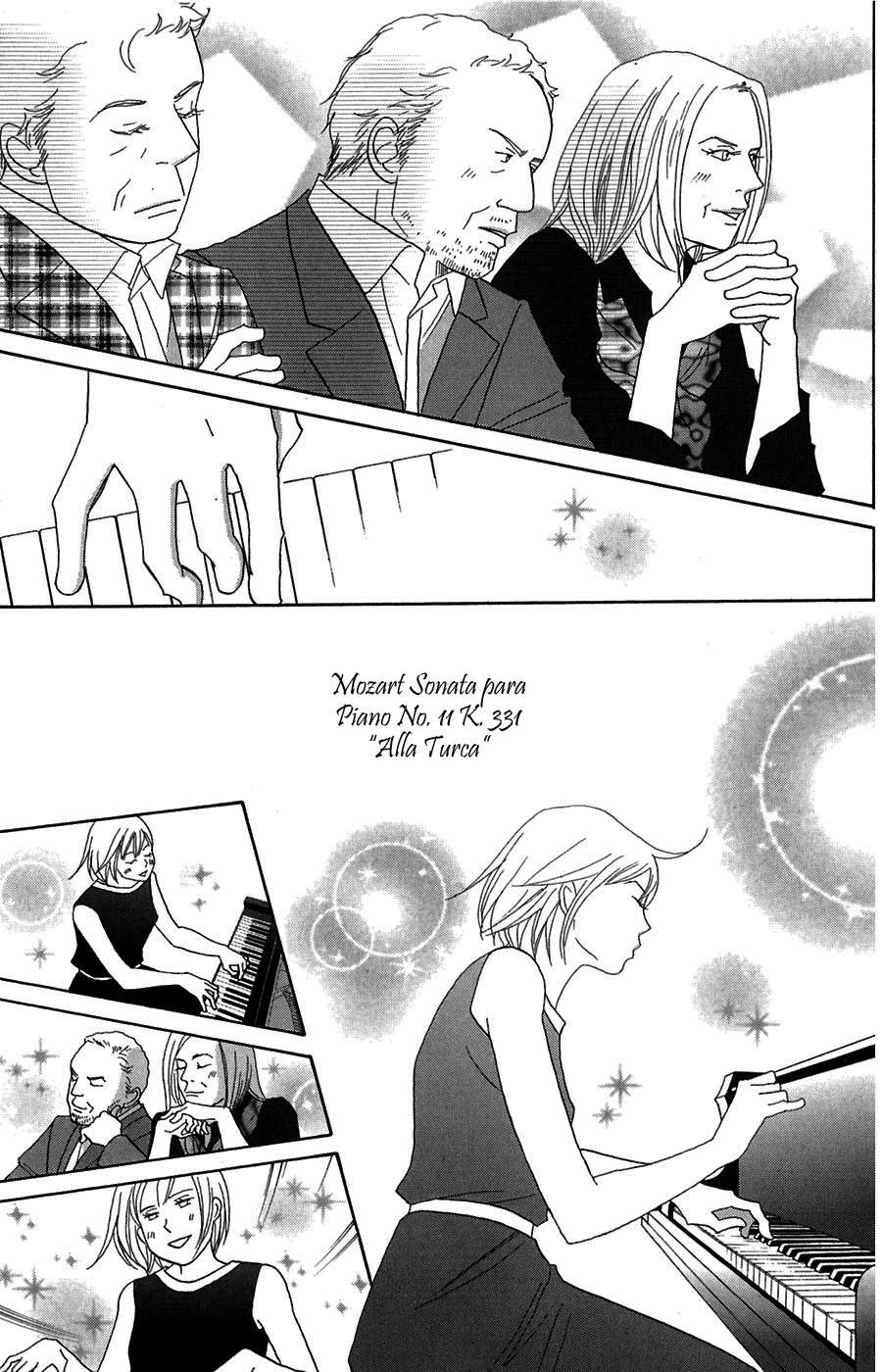 Read Nodame Cantabile (es) Manga Online