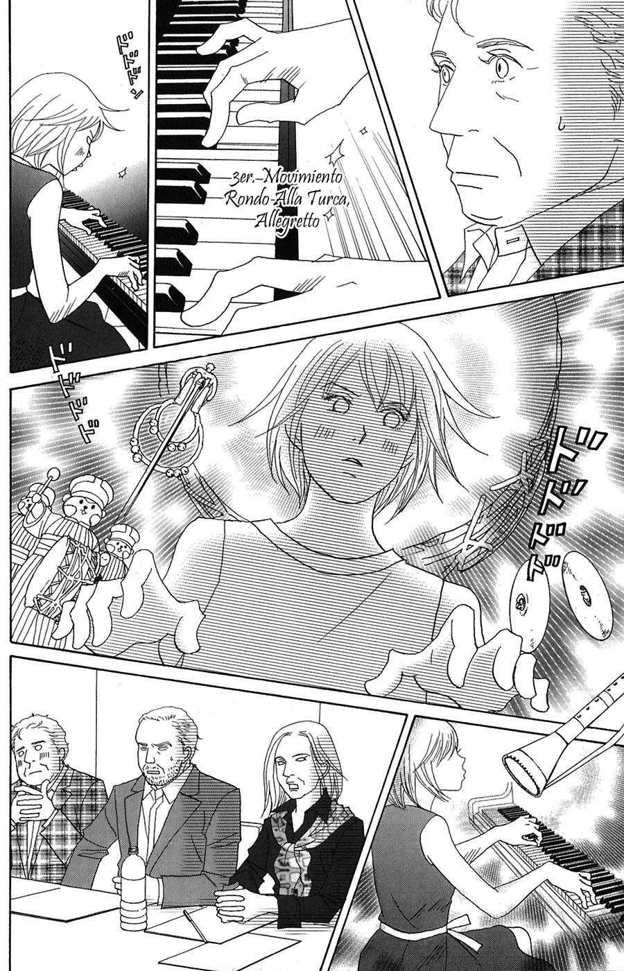 Read Nodame Cantabile (es) Manga Online