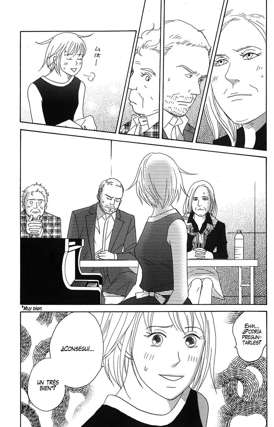 Read Nodame Cantabile (es) Manga Online