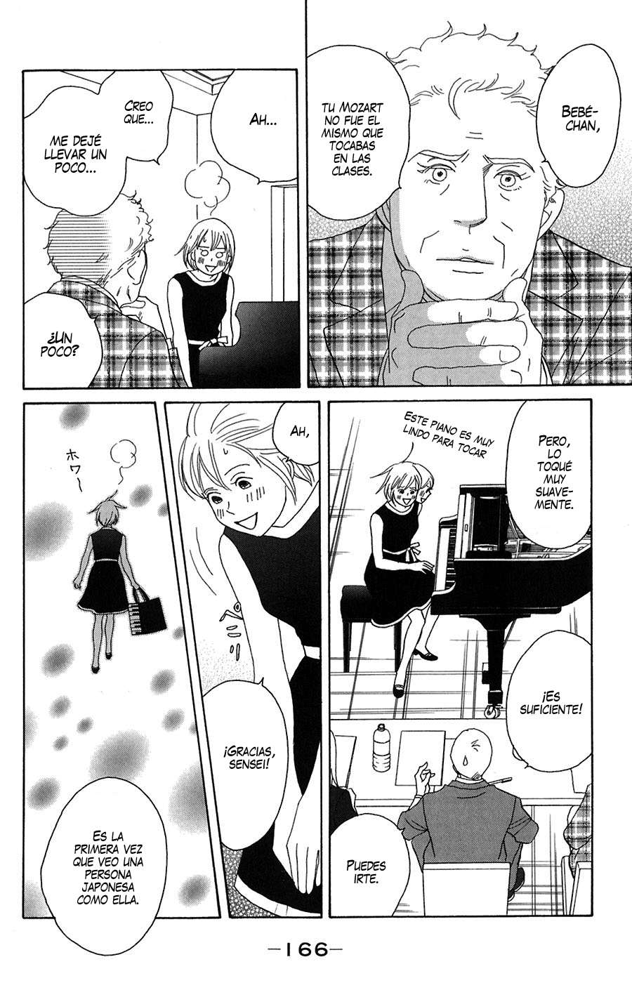 Read Nodame Cantabile (es) Manga Online