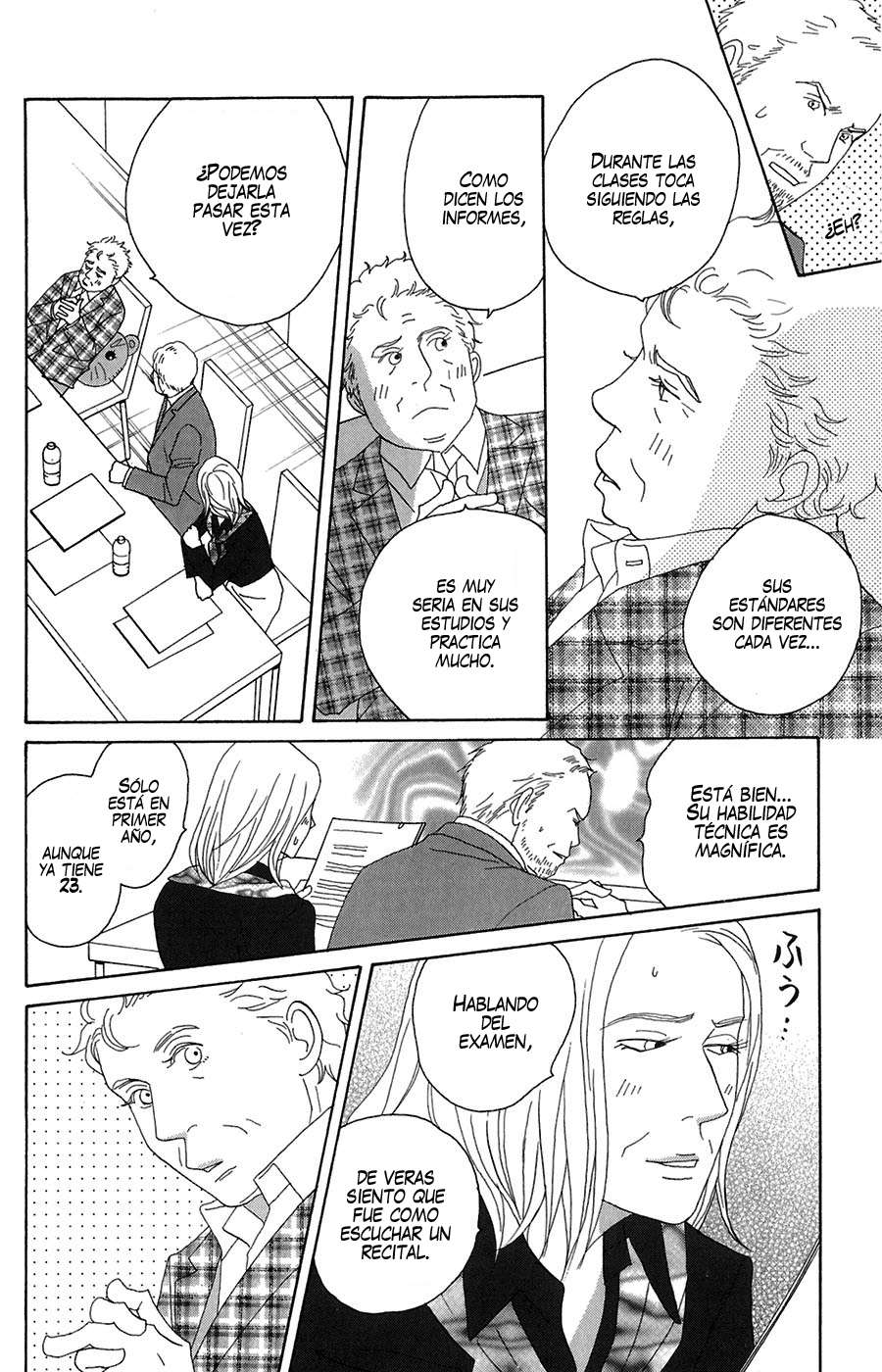 Read Nodame Cantabile (es) Manga Online