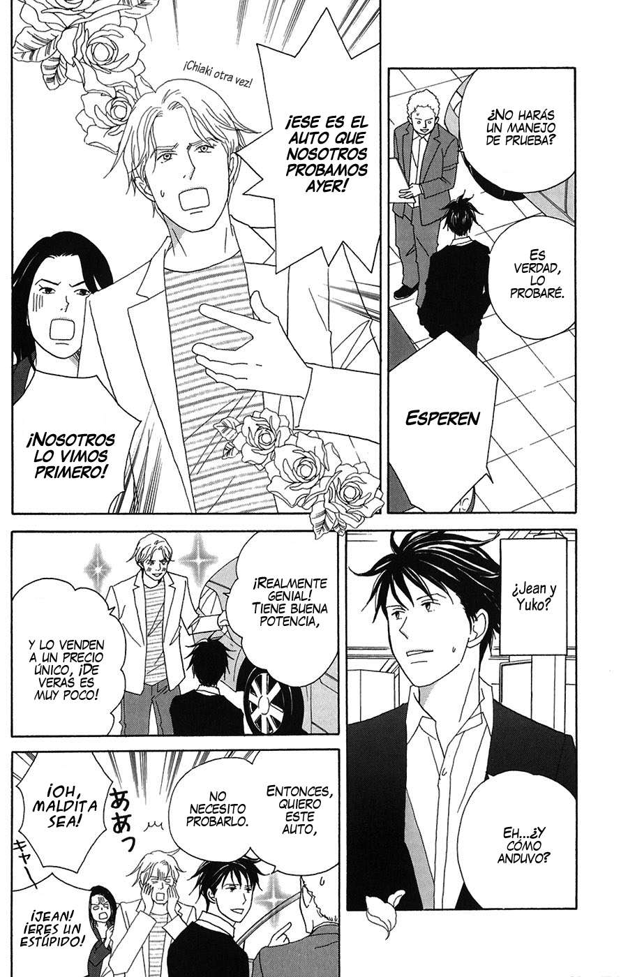 Read Nodame Cantabile (es) Manga Online