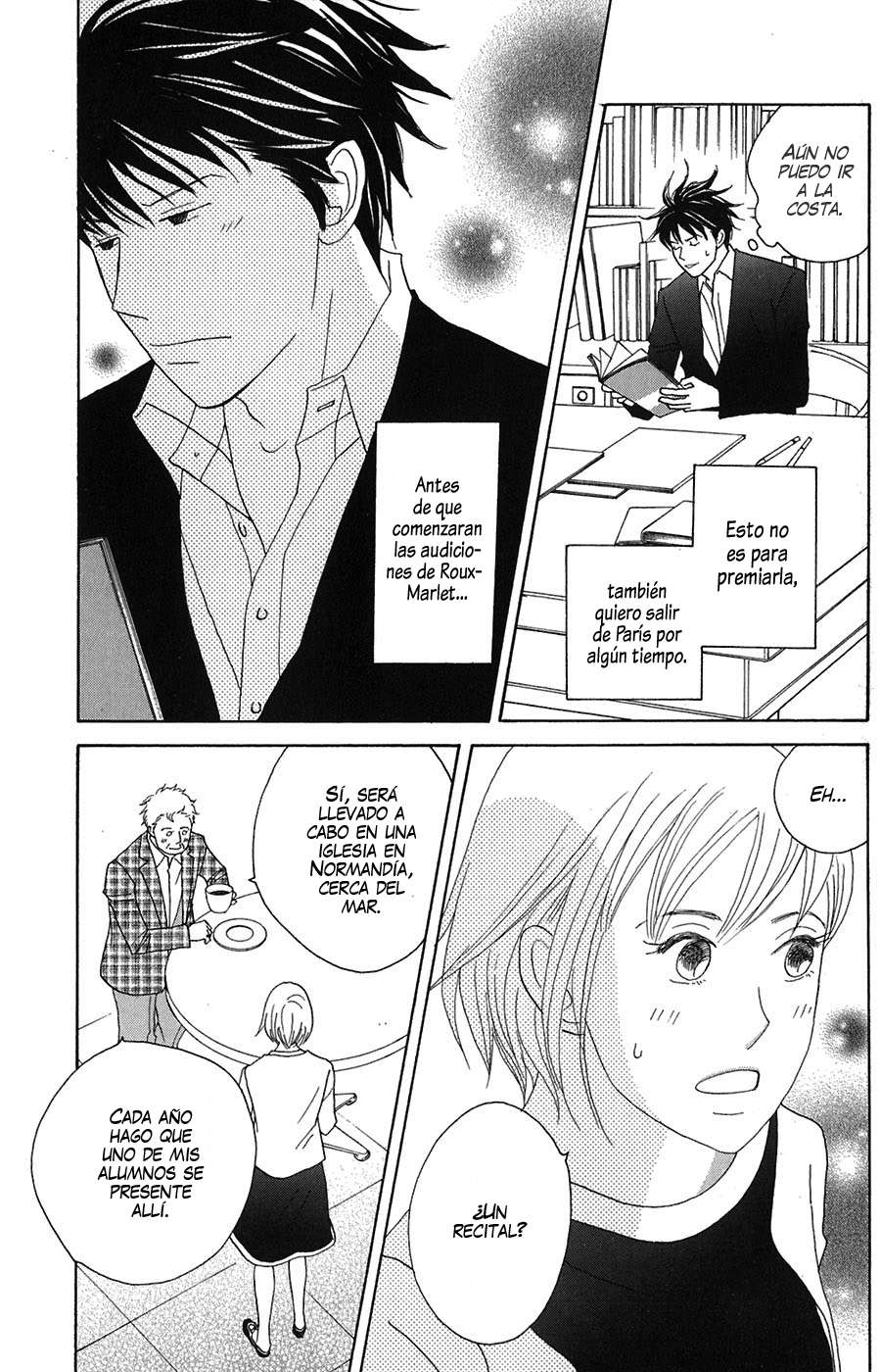 Read Nodame Cantabile (es) Manga Online