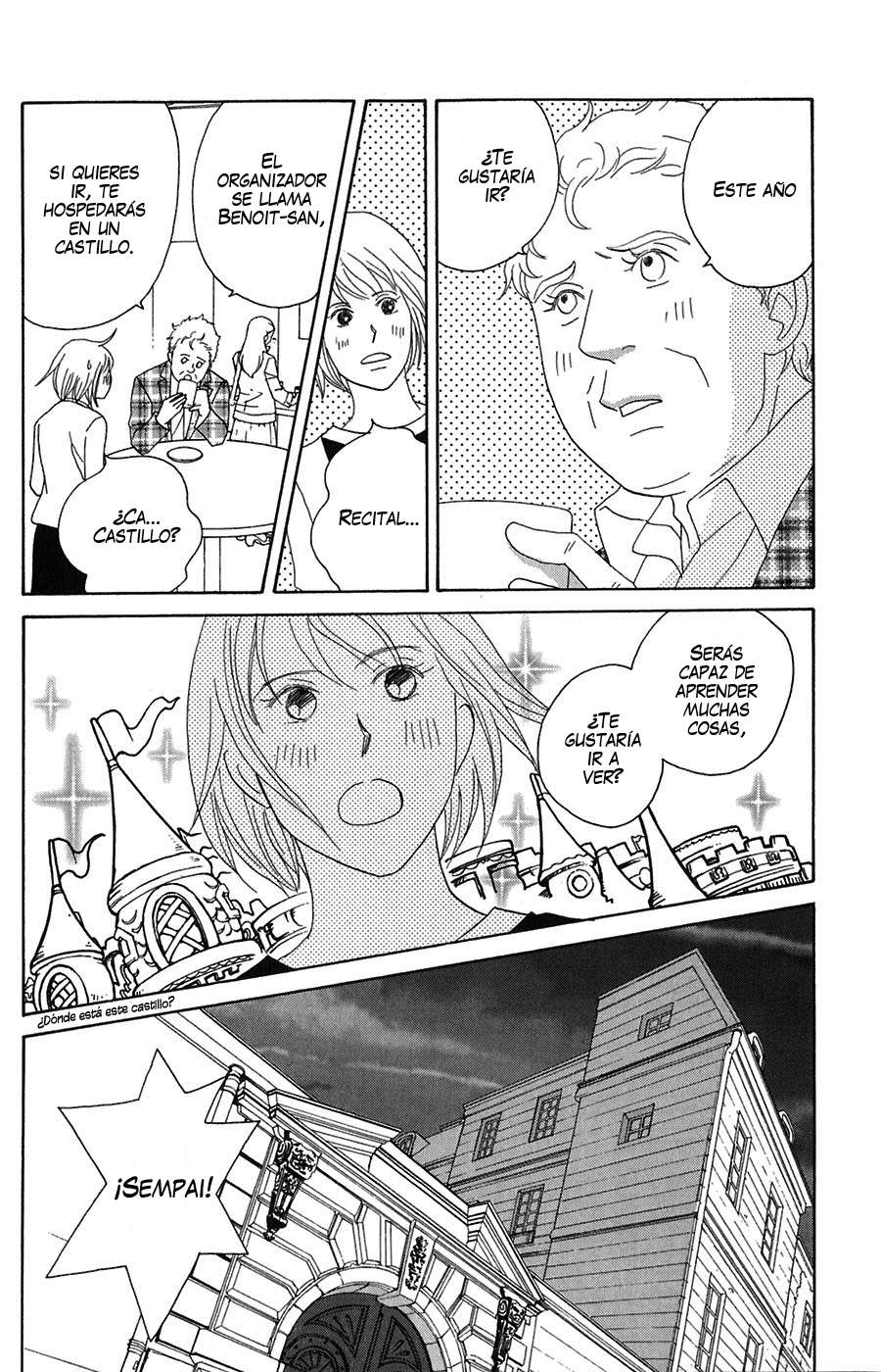 Read Nodame Cantabile (es) Manga Online