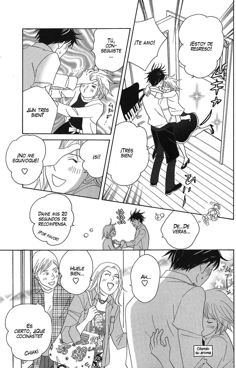 Read Nodame Cantabile (es) Manga Online