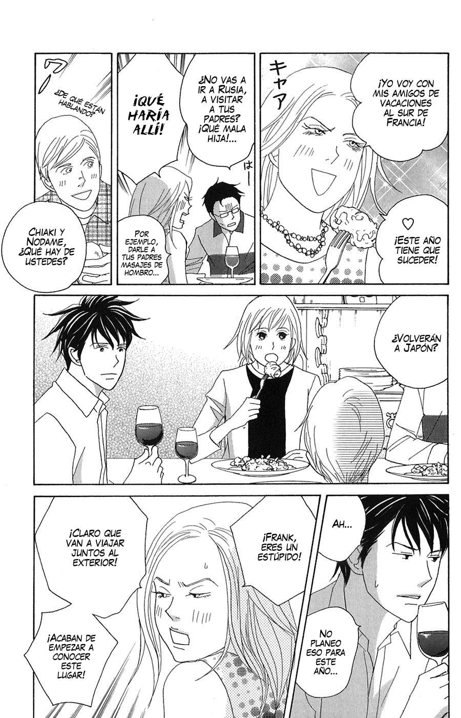 Read Nodame Cantabile (es) Manga Online