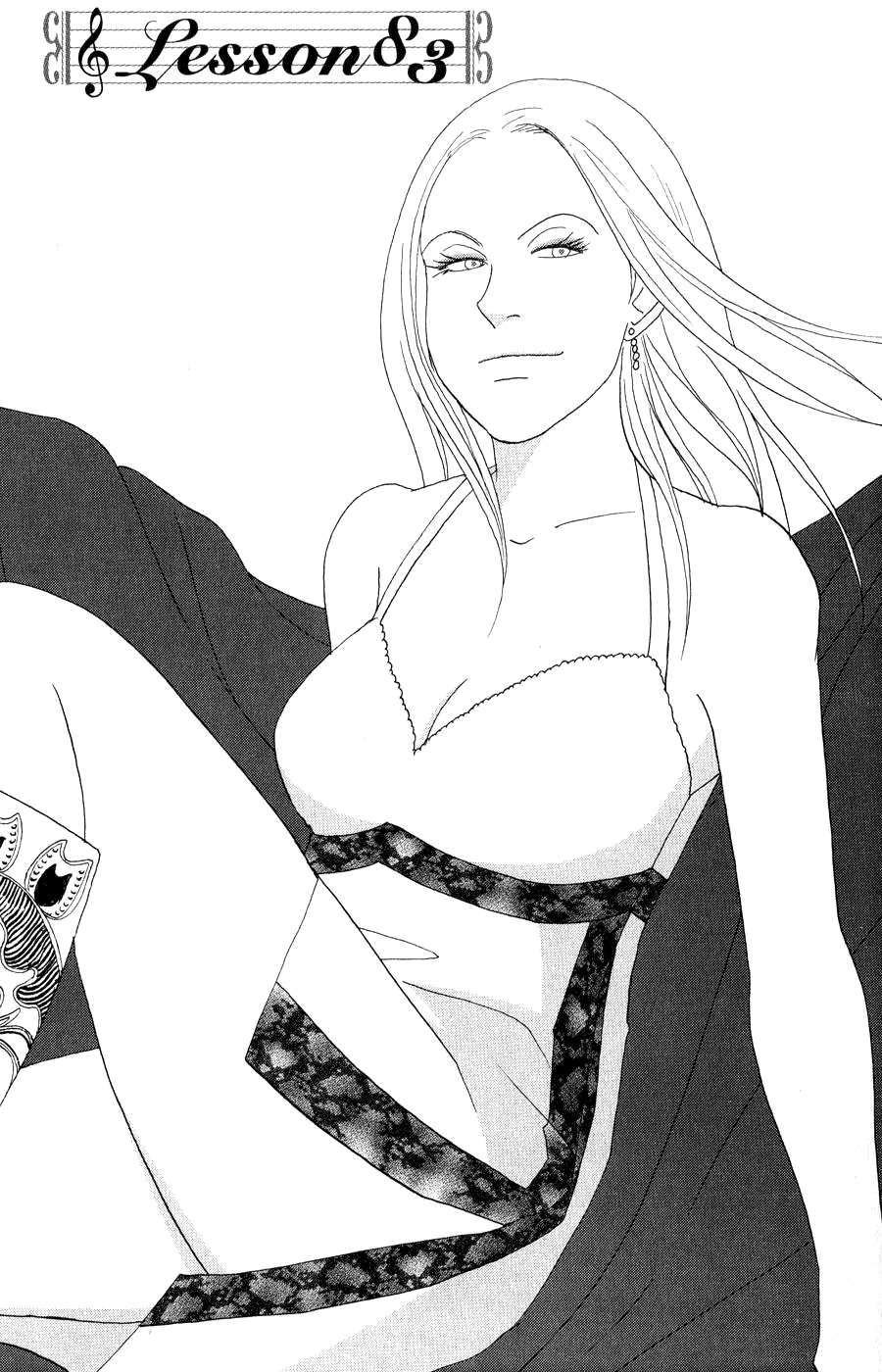 Read Nodame Cantabile (es) Manga Online