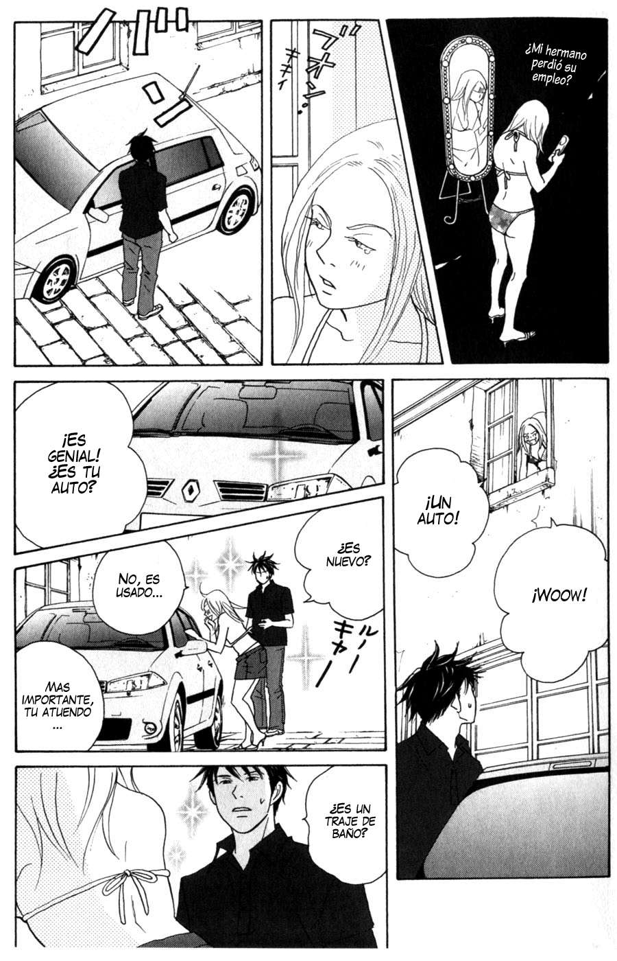 Read Nodame Cantabile (es) Manga Online