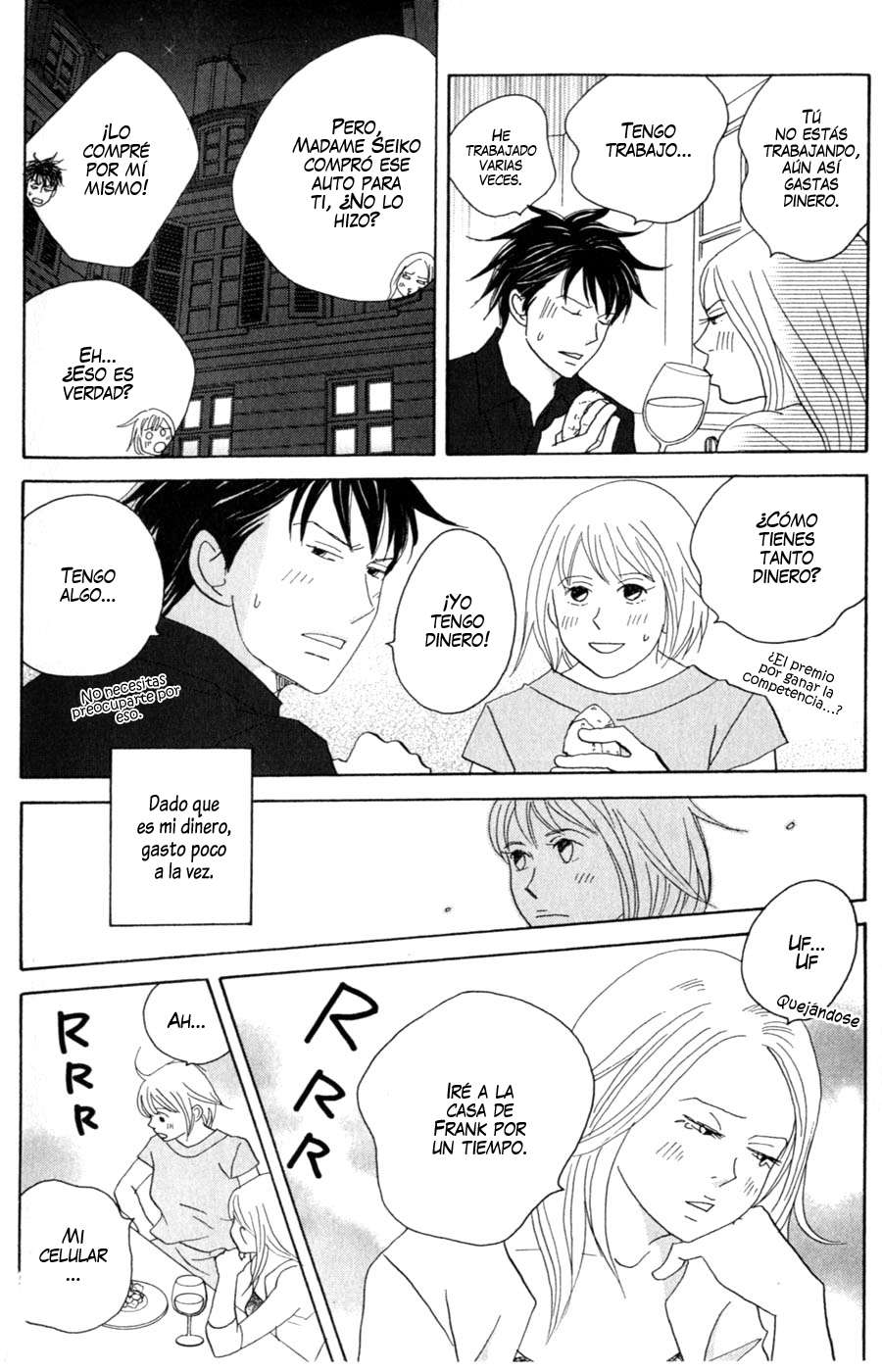 Read Nodame Cantabile (es) Manga Online