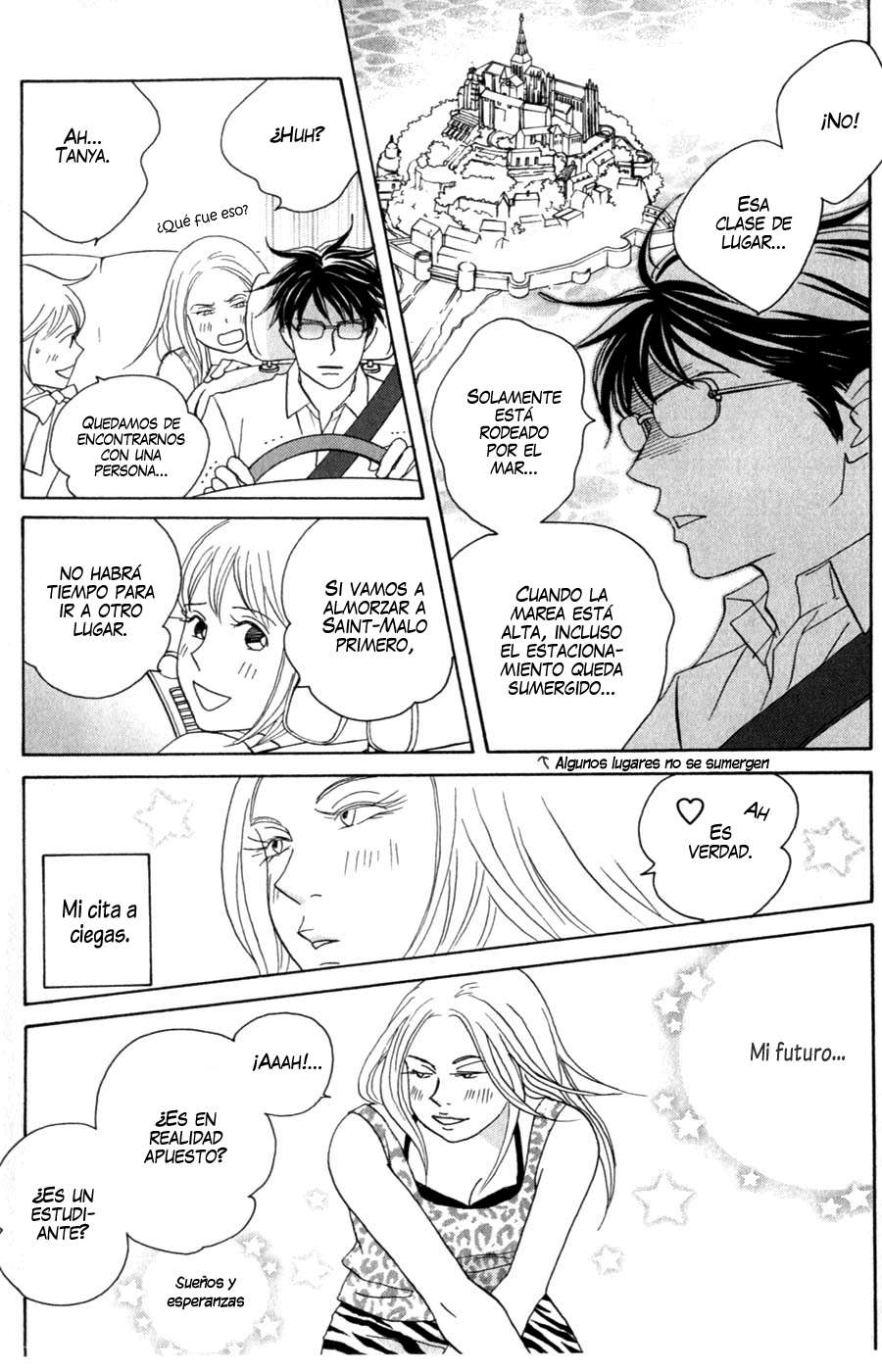 Read Nodame Cantabile (es) Manga Online