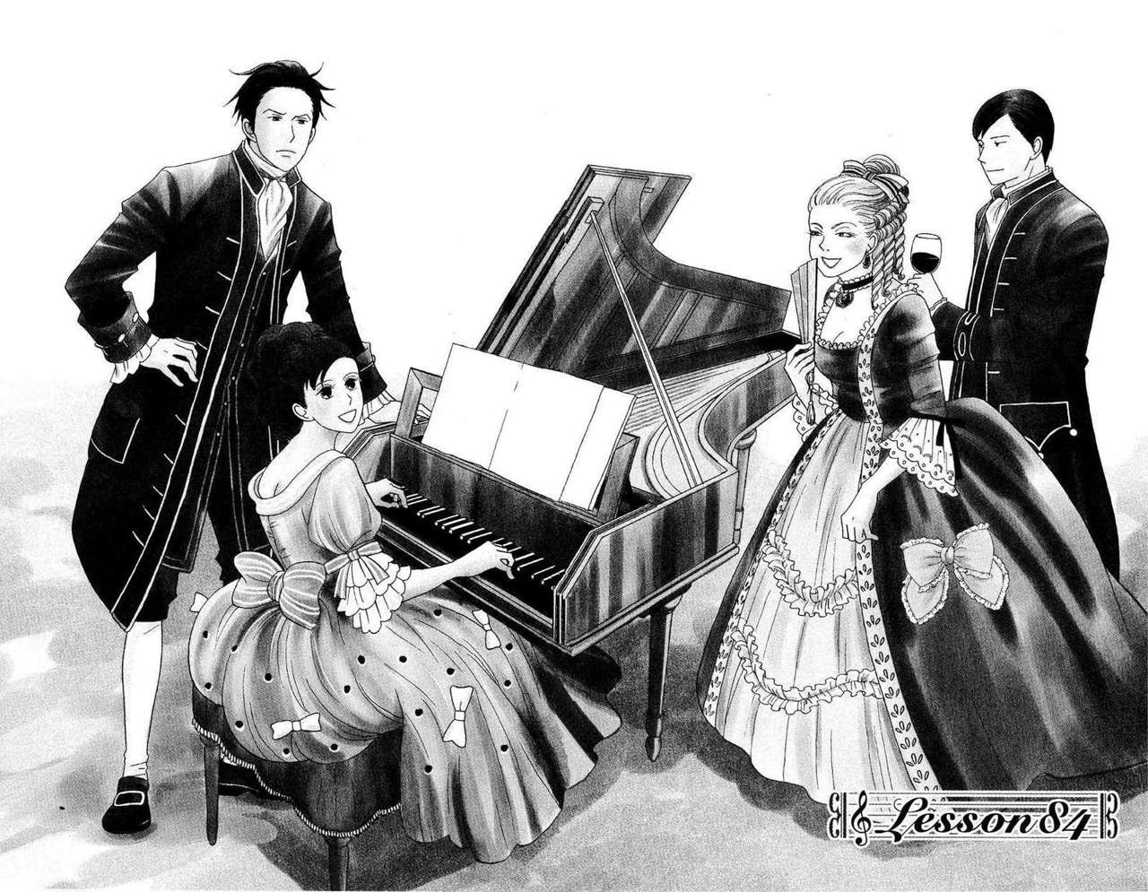Read Nodame Cantabile (es) Manga Online