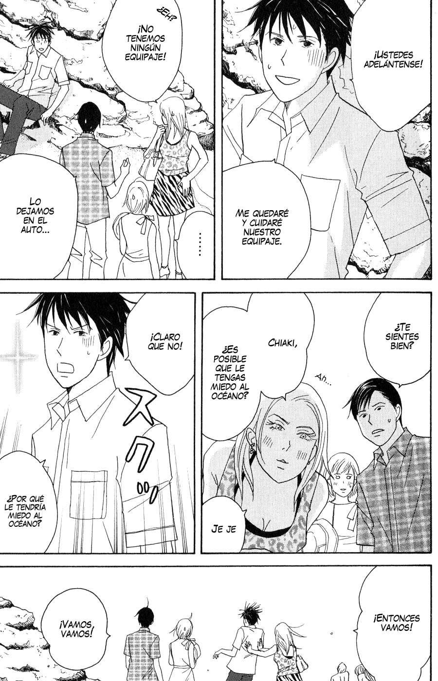 Read Nodame Cantabile (es) Manga Online