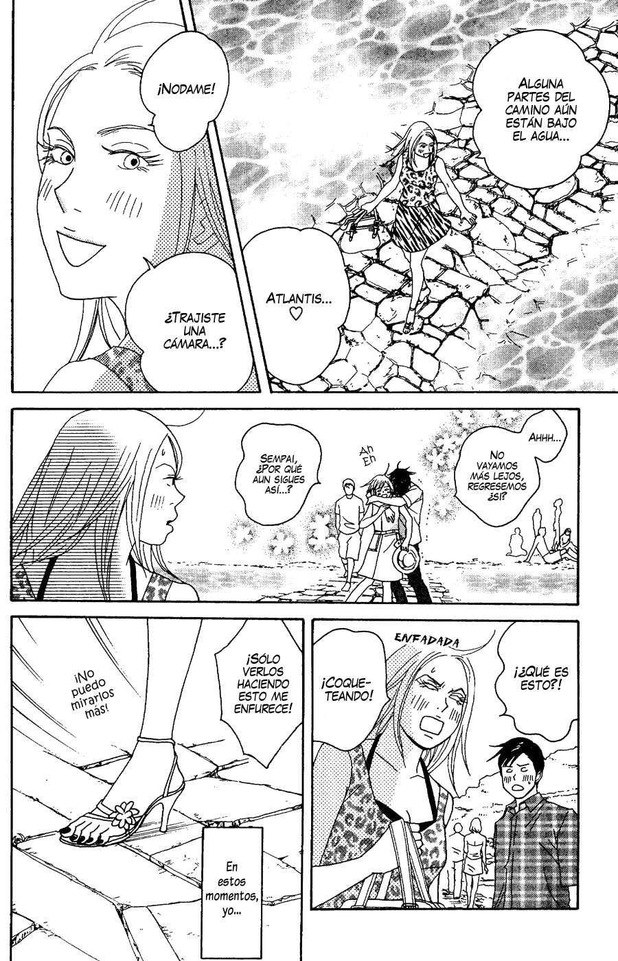Read Nodame Cantabile (es) Manga Online