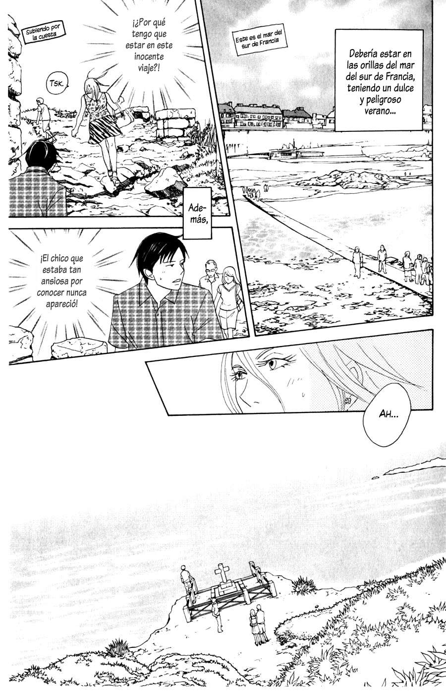 Read Nodame Cantabile (es) Manga Online
