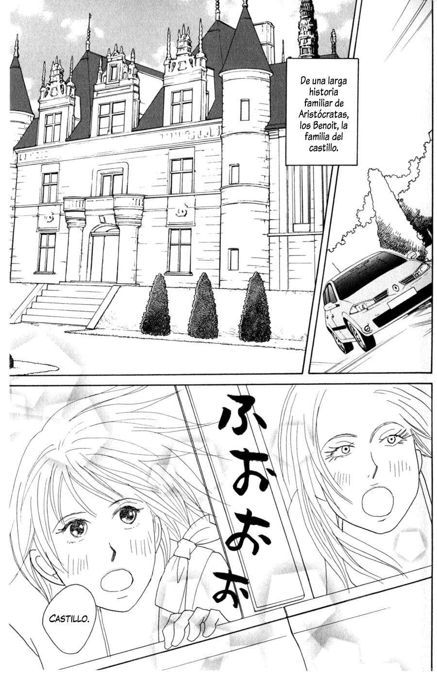 Read Nodame Cantabile (es) Manga Online