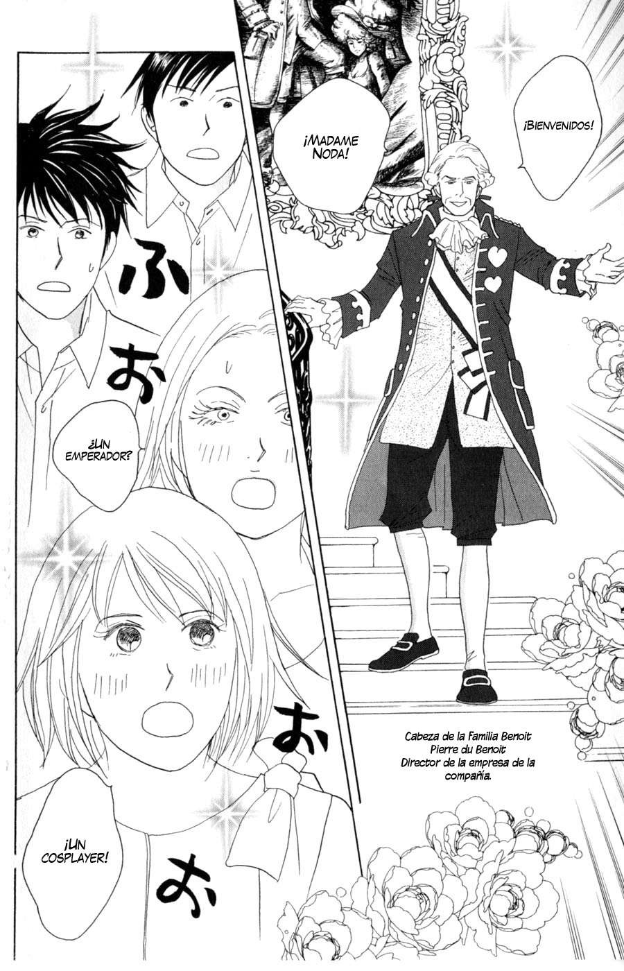 Read Nodame Cantabile (es) Manga Online