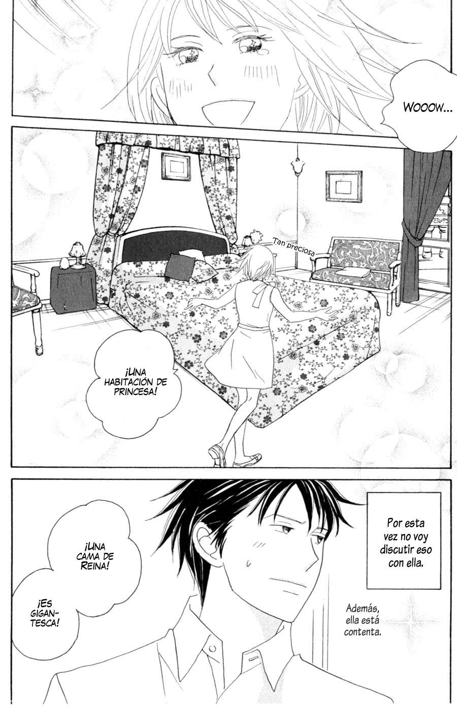 Read Nodame Cantabile (es) Manga Online