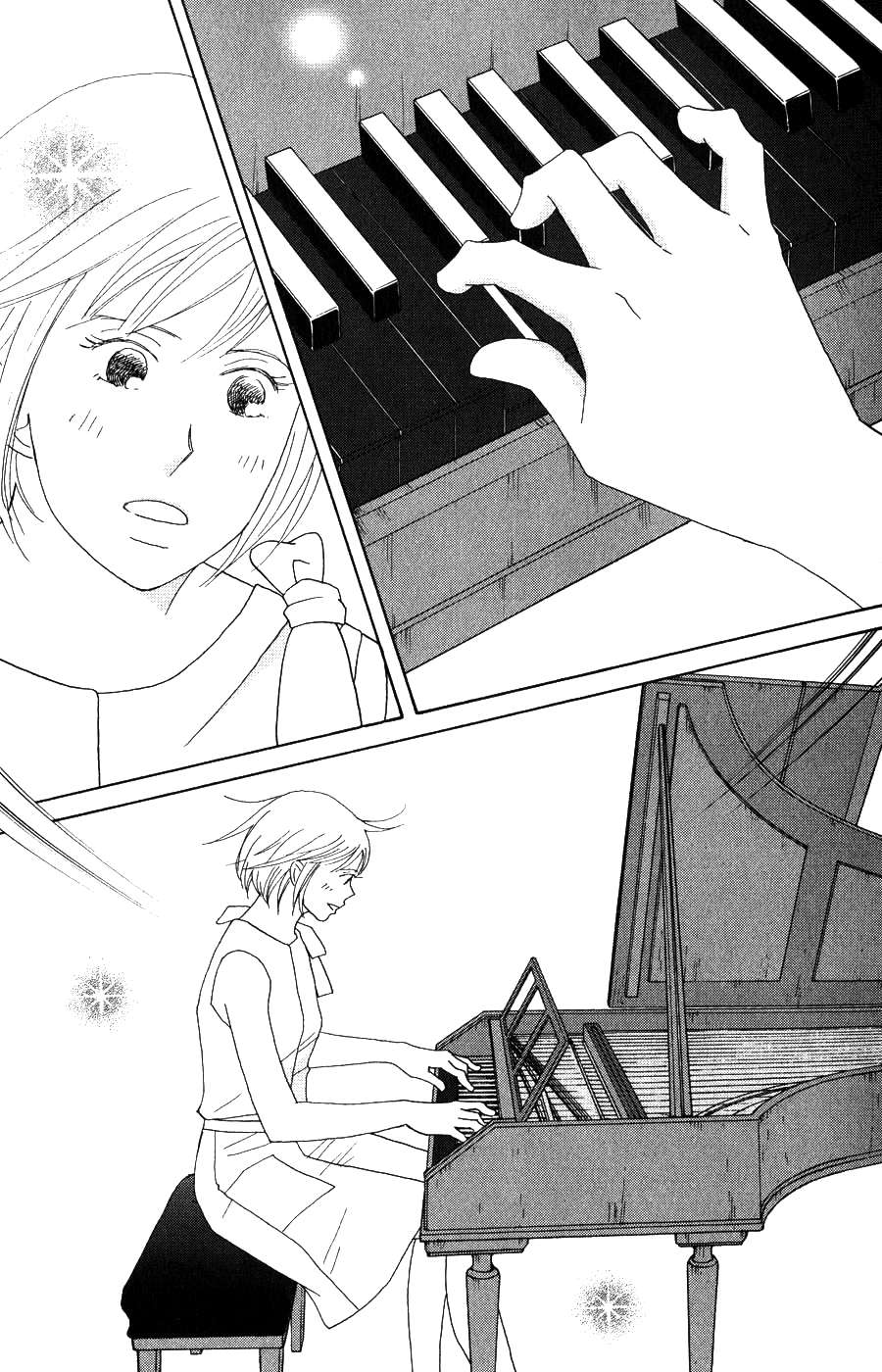 Read Nodame Cantabile (es) Manga Online
