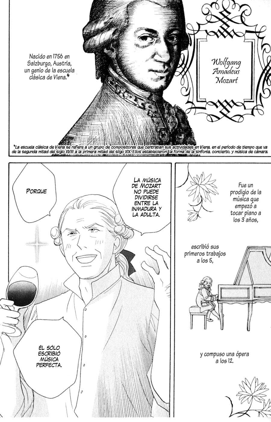 Read Nodame Cantabile (es) Manga Online