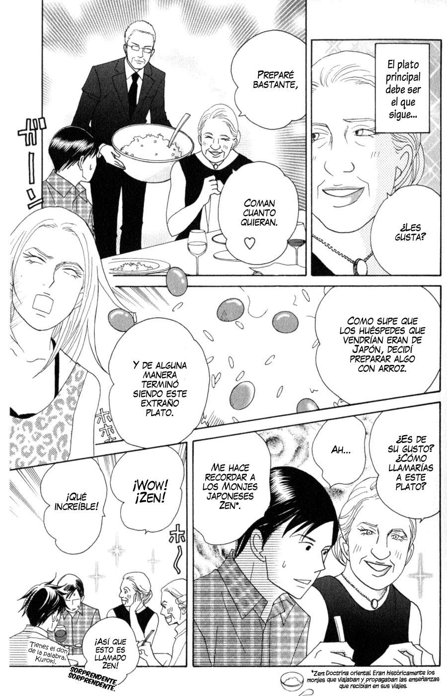 Read Nodame Cantabile (es) Manga Online