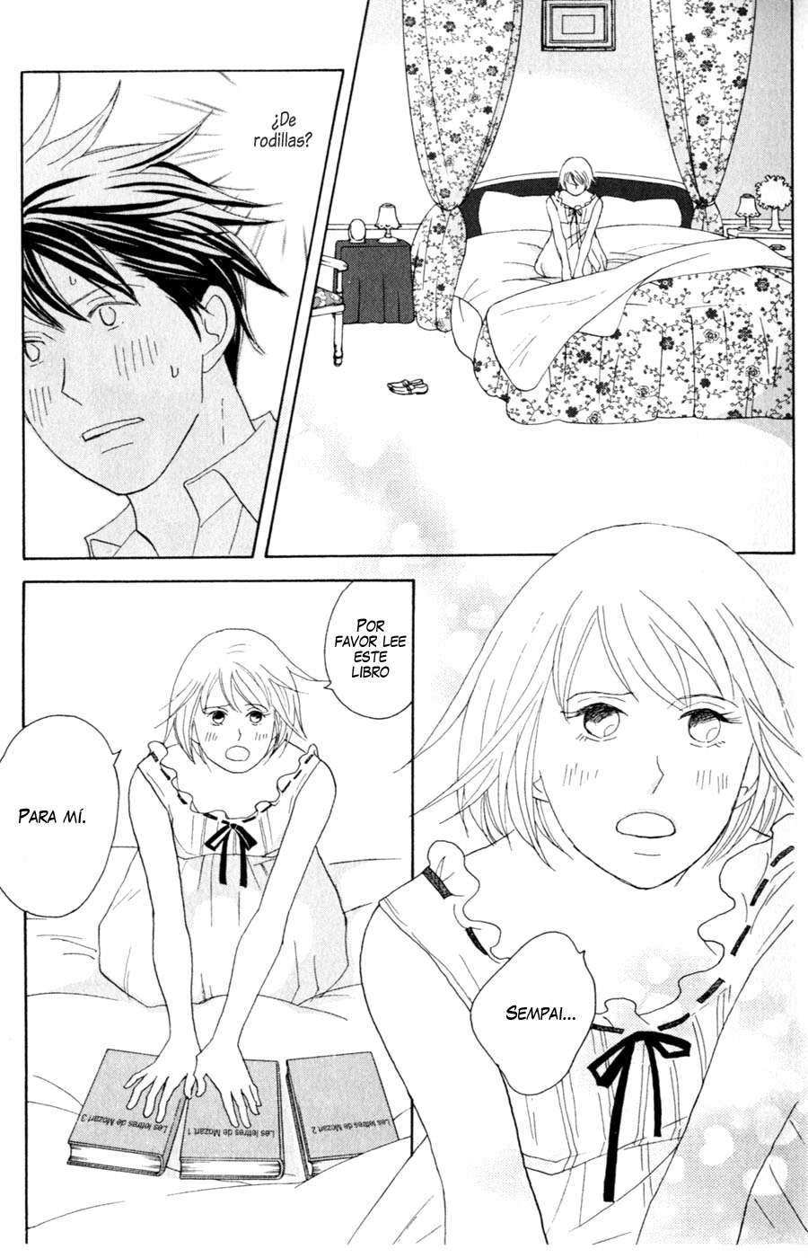 Read Nodame Cantabile (es) Manga Online