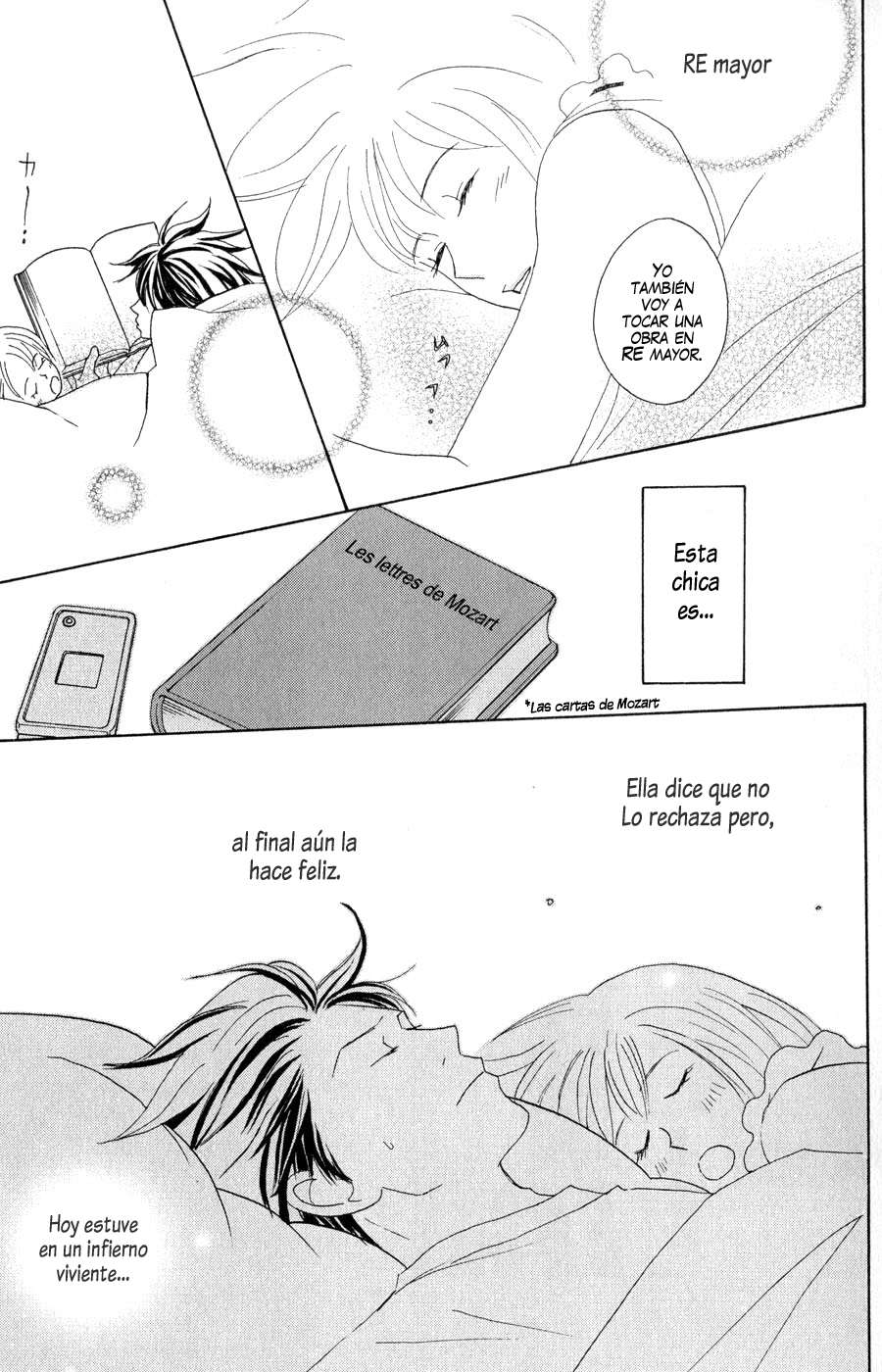 Read Nodame Cantabile (es) Manga Online