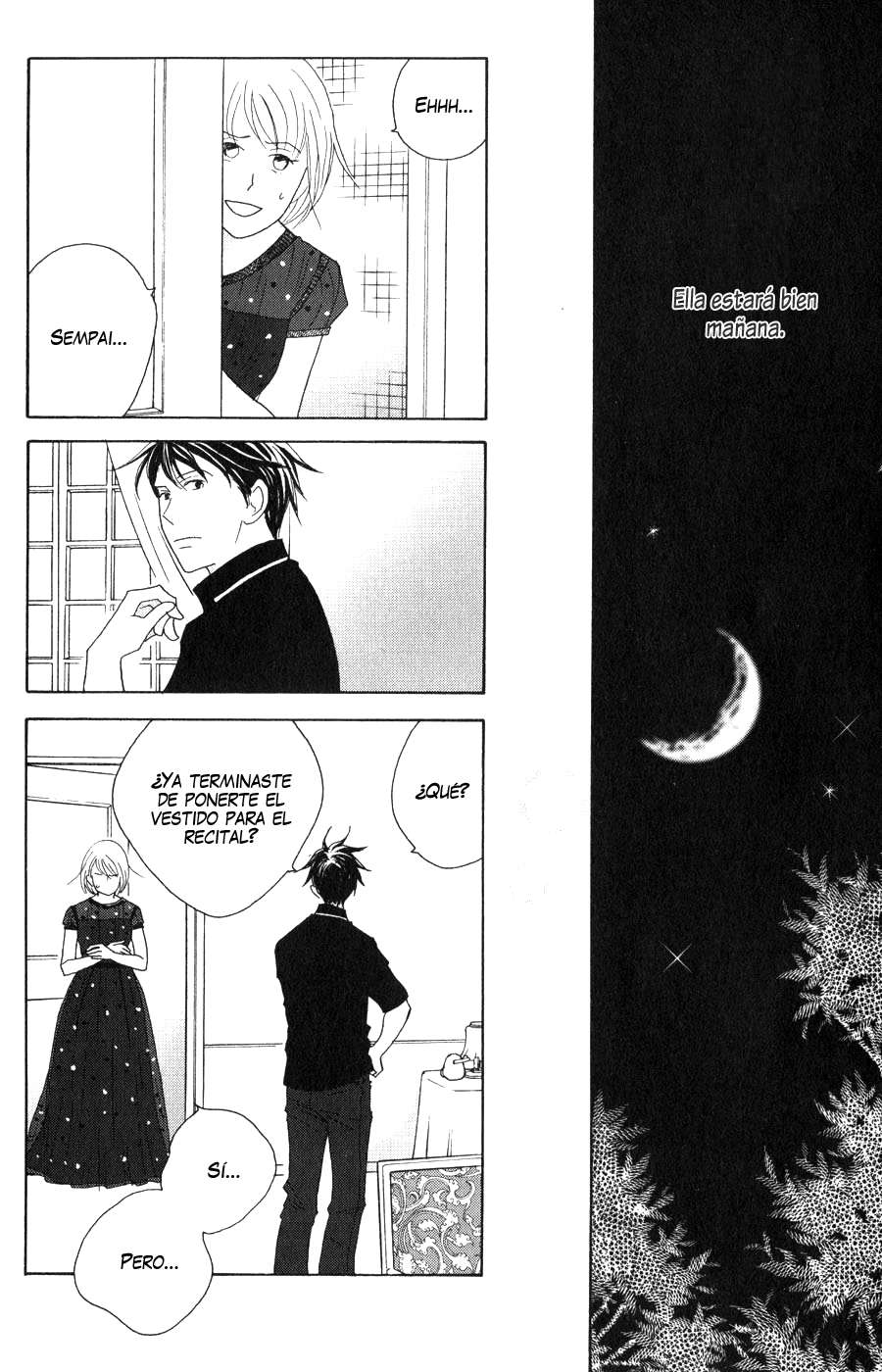 Read Nodame Cantabile (es) Manga Online