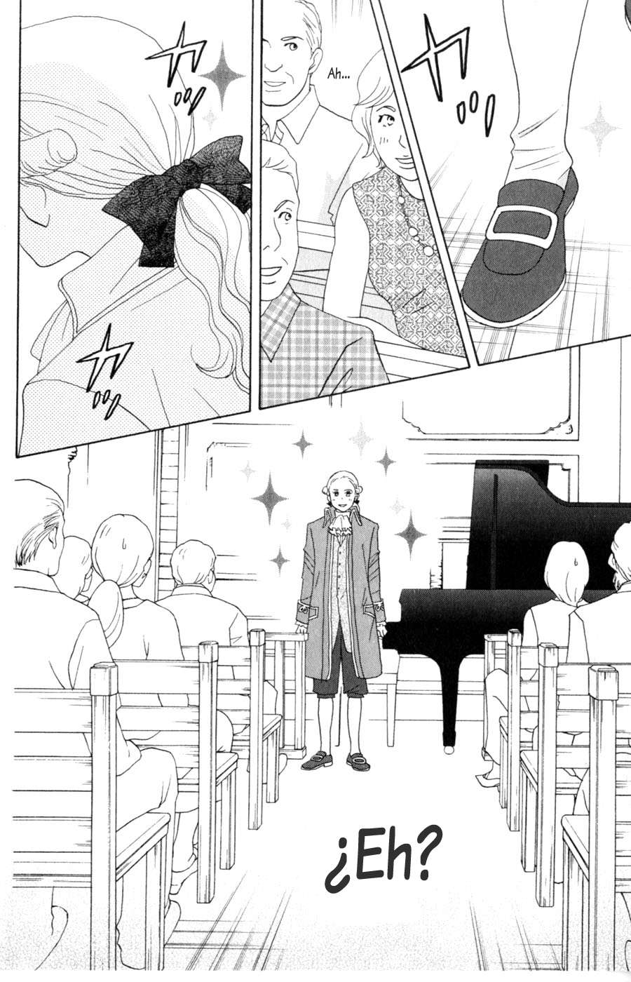 Read Nodame Cantabile (es) Manga Online