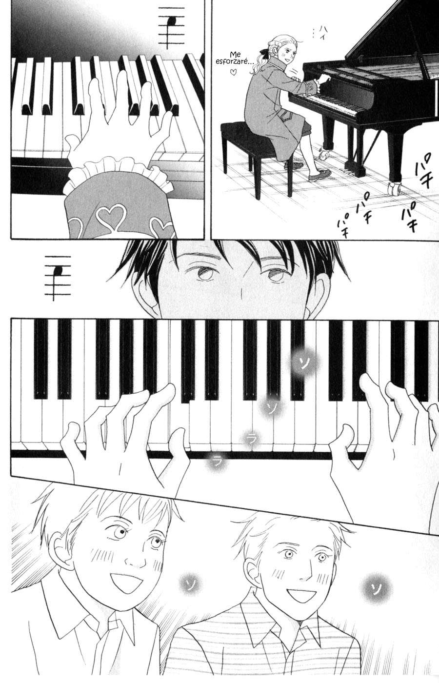 Read Nodame Cantabile (es) Manga Online