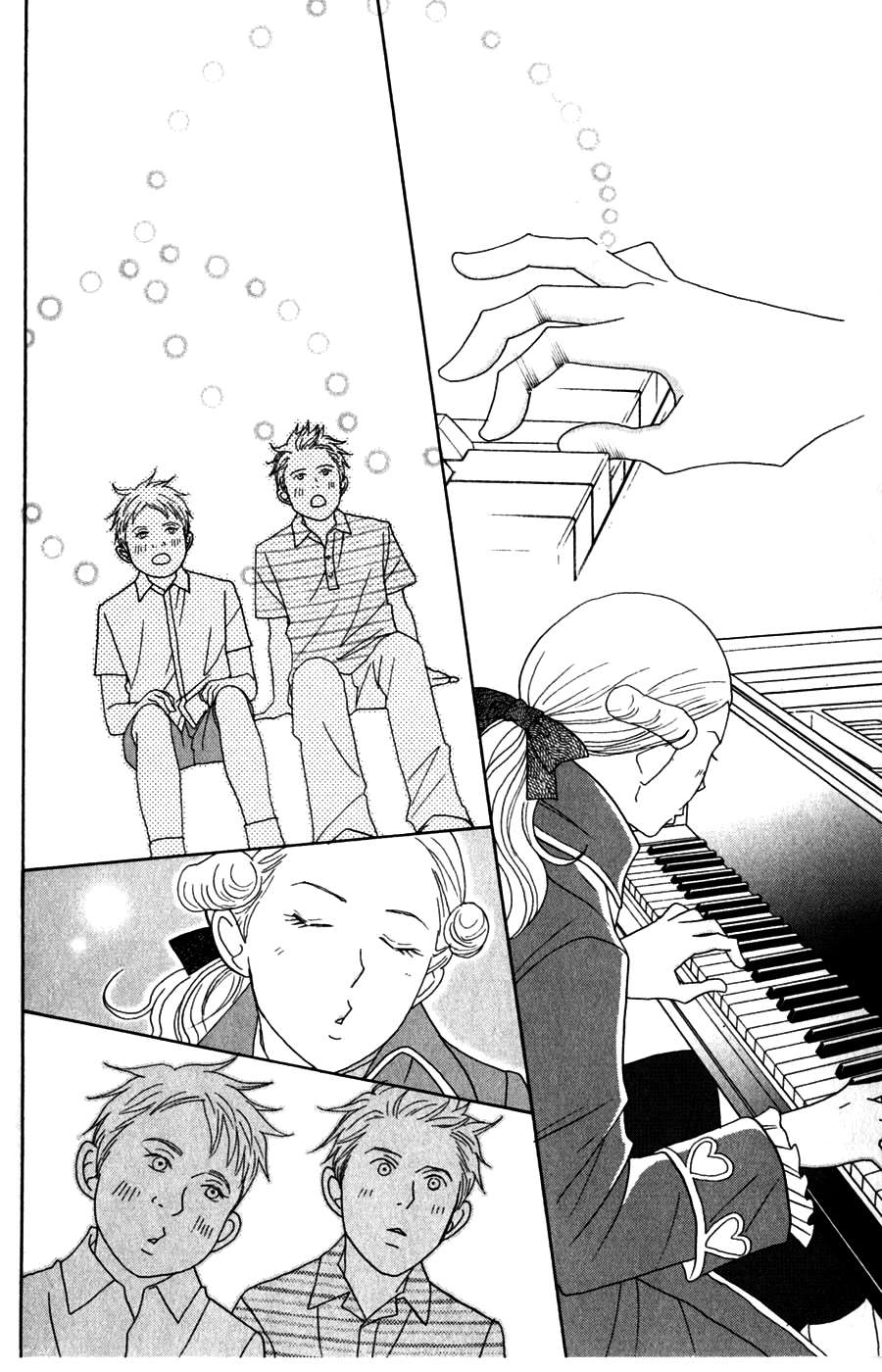 Read Nodame Cantabile (es) Manga Online