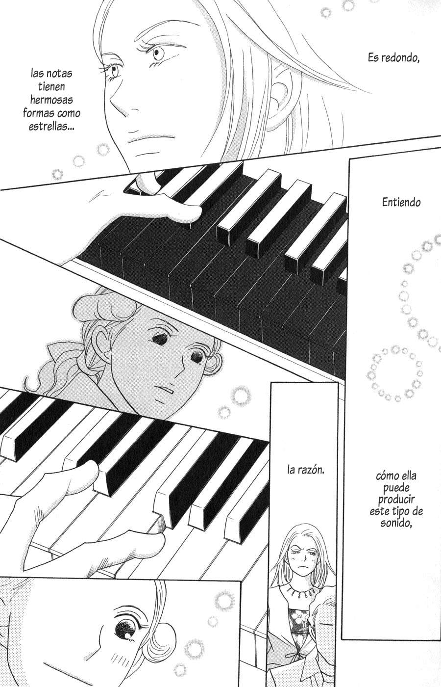 Read Nodame Cantabile (es) Manga Online